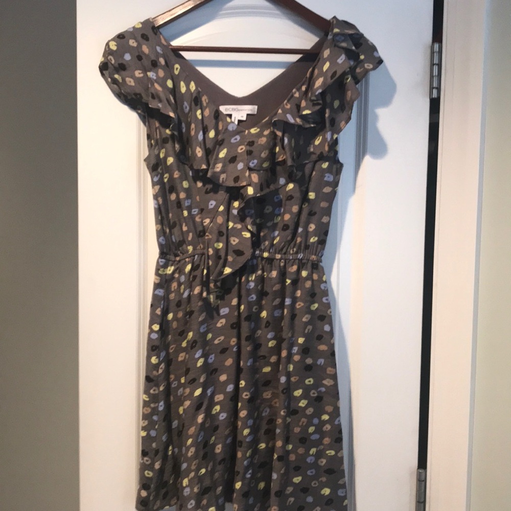 BCBG generation dress